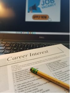 career interest paper